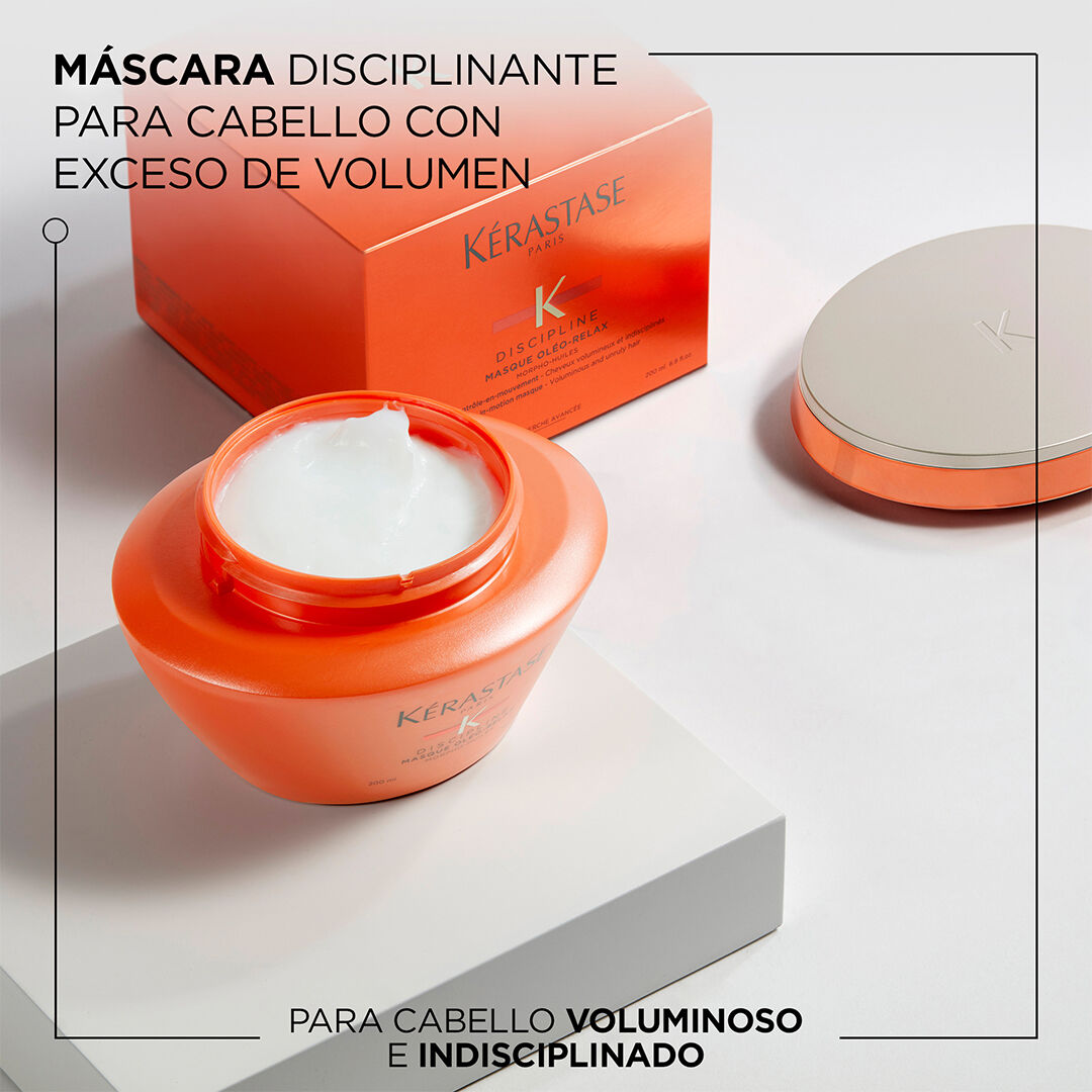 Mascarilla Oléo-Relax para cabellos con frizz | Kérastase